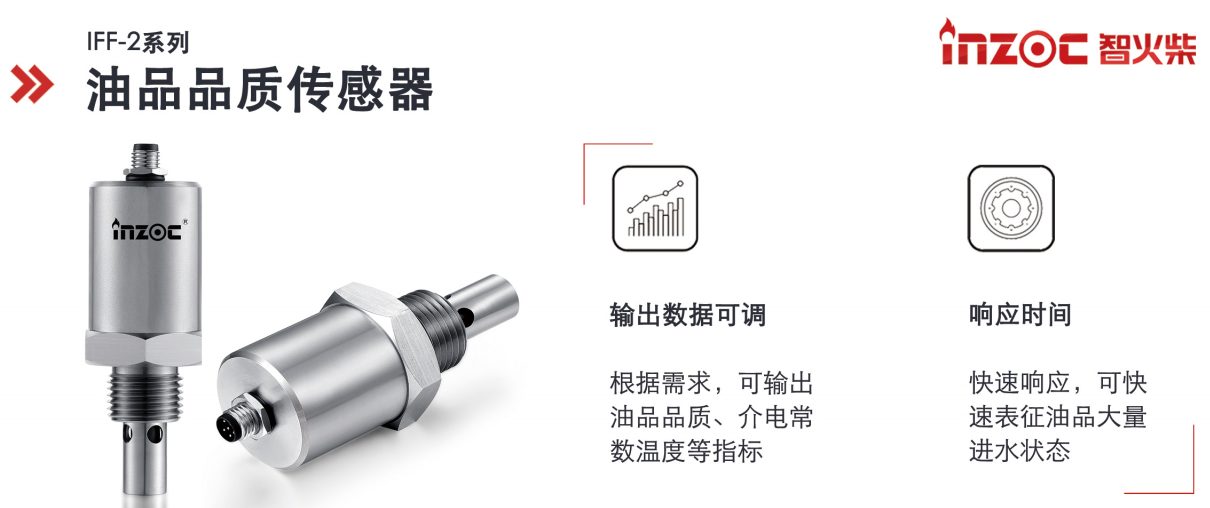 油品品質(zhì)傳感器優(yōu)選方案：智火柴IFF-2系列，精準(zhǔn)在線監(jiān)測油品狀態(tài)圖1