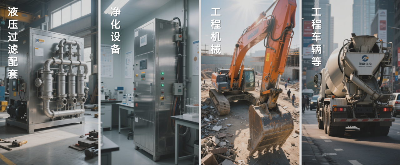 高穩定性污染度傳感器 | 小型化低成本設計，精準監測油液潔凈度與顆粒污染圖7